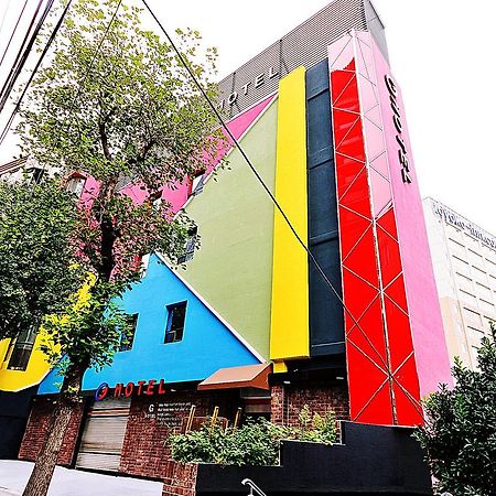 G Hotel Busan Exterior photo