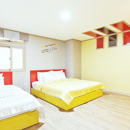 G Hotel Busan Exterior photo