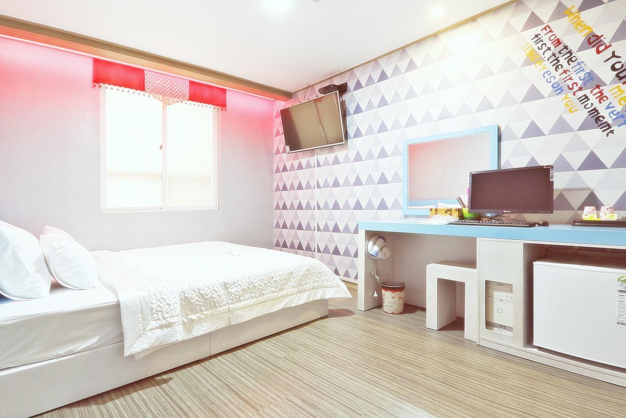 G Hotel Busan Exterior photo