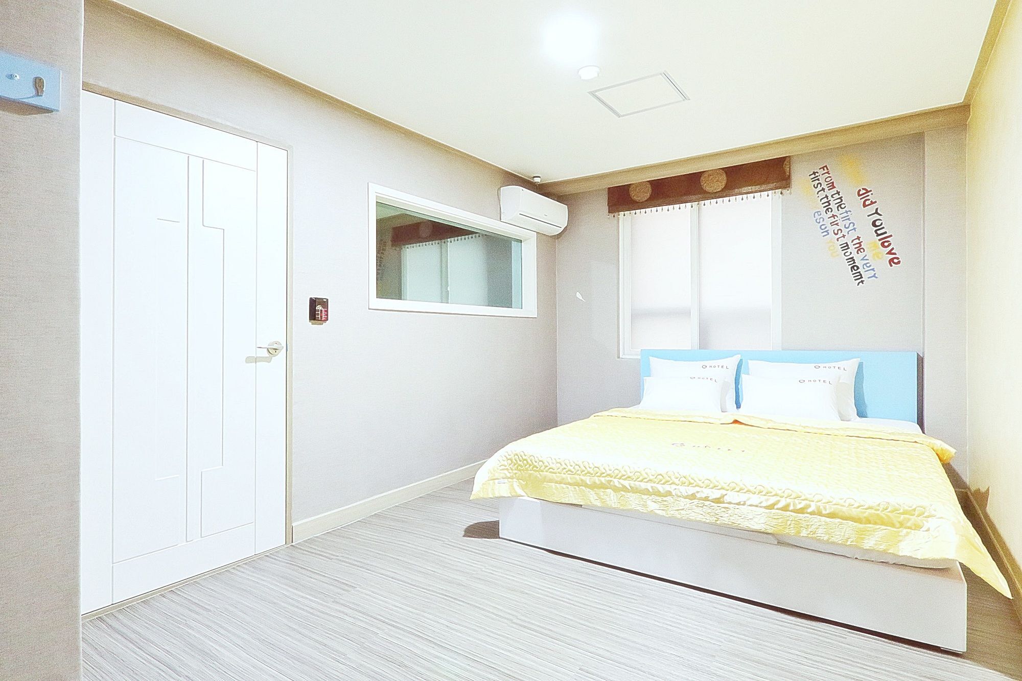 G Hotel Busan Exterior photo