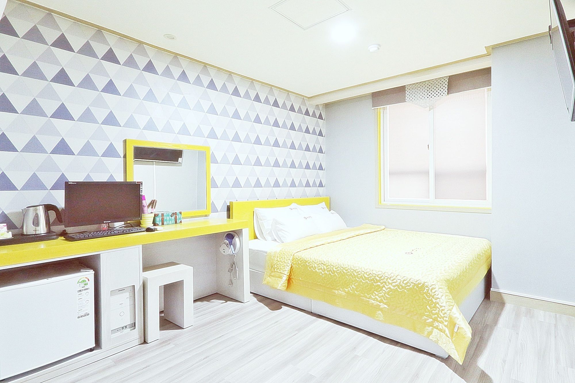 G Hotel Busan Exterior photo