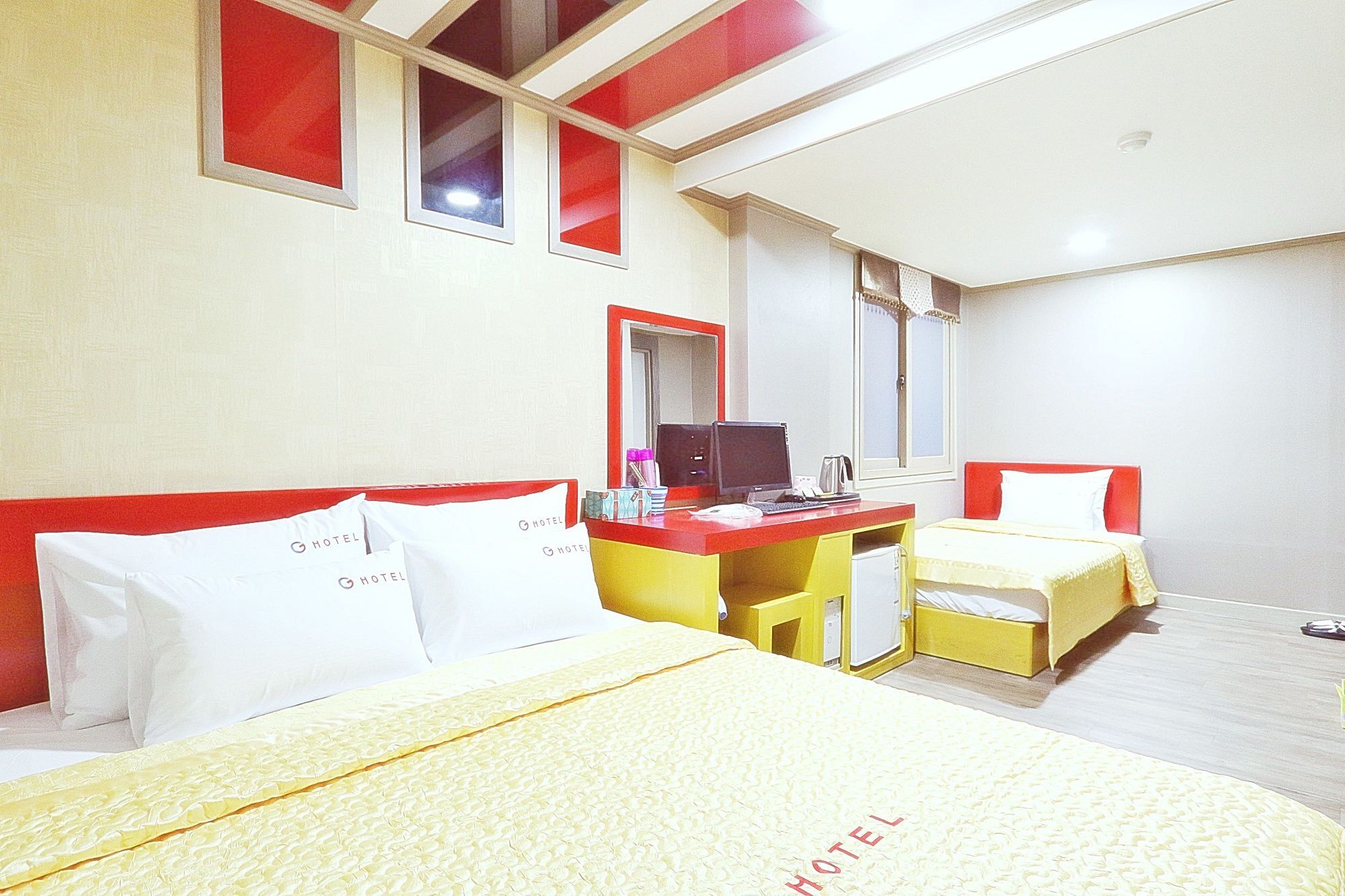 G Hotel Busan Exterior photo