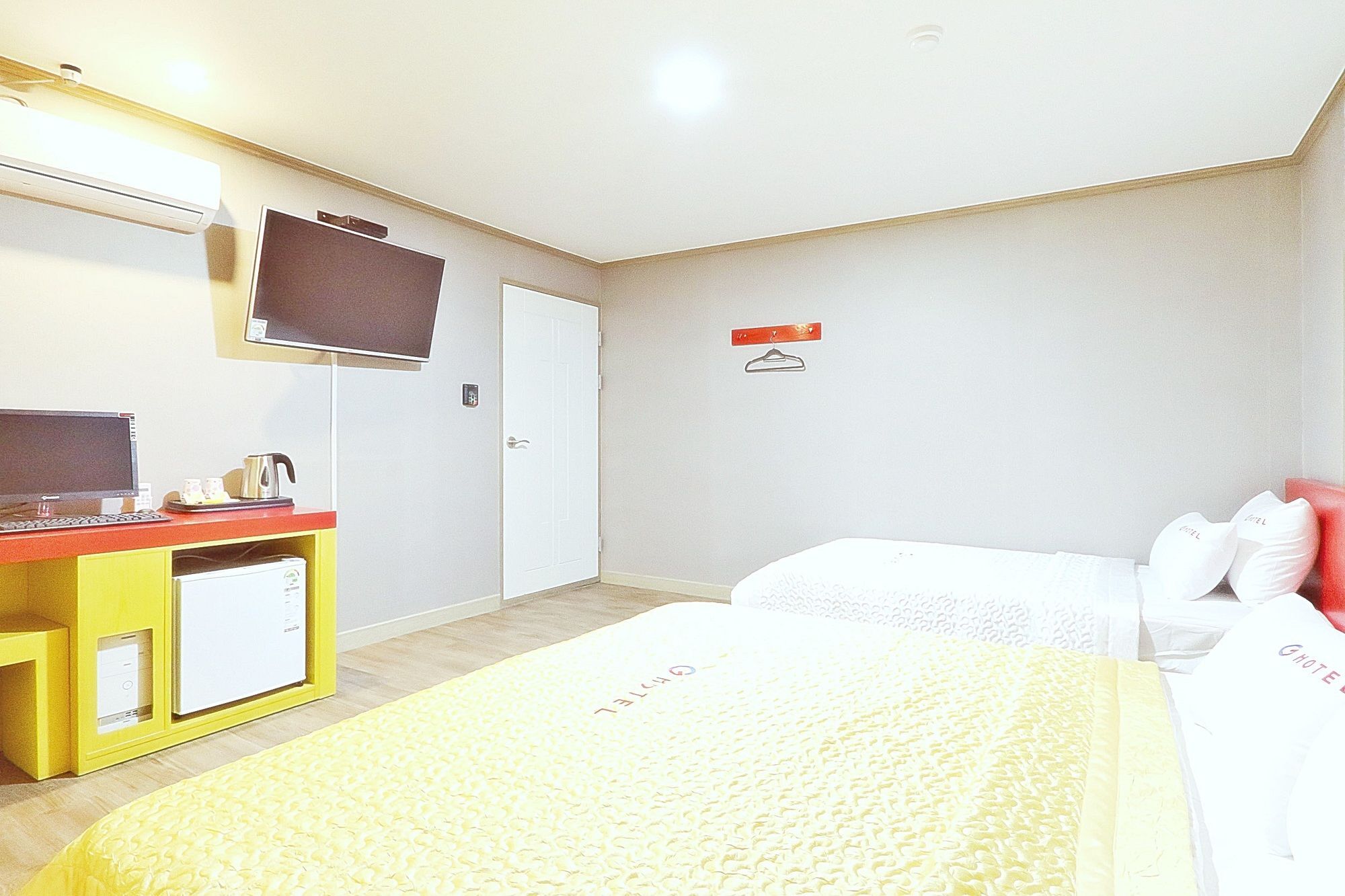 G Hotel Busan Exterior photo
