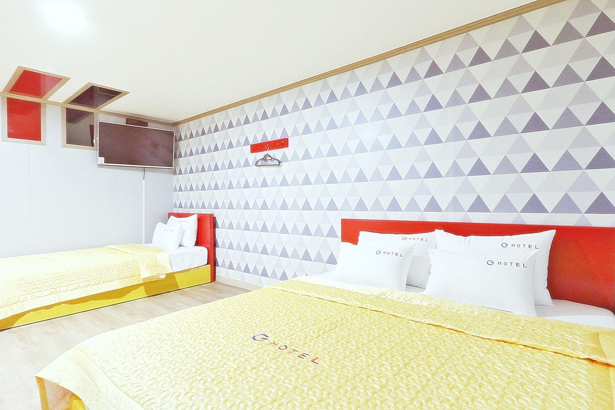 G Hotel Busan Exterior photo